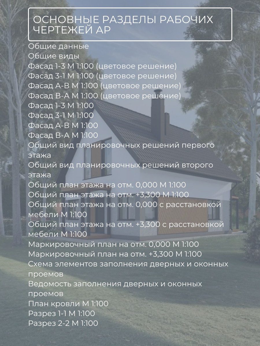 Проект дома 103 м2 / Каркасник / 2 этажа — фото 10